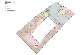 RIJEKA, KOSTRENA - ekskluzivan stan 141,72m2 novogradnja s prekrasnim pogledom na more + okućnica 59,94m2 - S1-A, Kostrena, Appartement