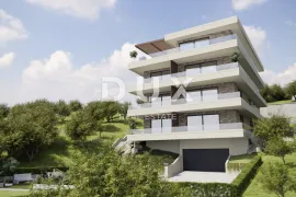 OPATIJA, IČIĆI - Ekskluzivni penthouse 100m od mora, Opatija - Okolica, Διαμέρισμα