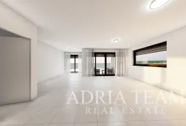 APARTMAN 250 m OD MORA - MALINSKA, DUBAŠNICA, Malinska-Dubašnica, Stan