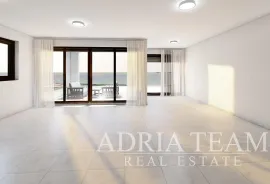 APARTMAN 250 m OD MORA - MALINSKA, DUBAŠNICA, Malinska-Dubašnica, Stan