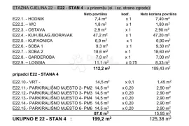 STAN 3S+ 4 PARKIRNA MJESTA!, Zaprešić, Apartamento