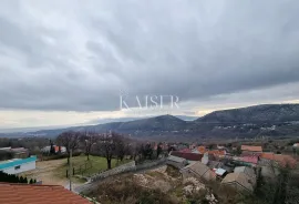 Bribir – stan 2S+DB, novogradnja s panoramskim pogledom na more, Vinodolska Općina, Kвартира