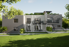 Moderni stanovi u izgradnji u okolici grada Poreča!, Poreč, Wohnung