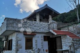 PELJEŠAC, KUĆA S VELIKIM VRTOM I POGLEDOM NA MORE, Trpanj, Maison