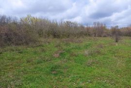 Građevinsko zemljište od 970 m2, okolica Marčane, Marčana, Земля