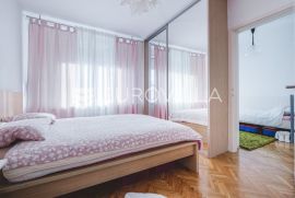 Zagreb, Trešnjevka, odličan trosoban stan NKP 74,30 m2, Zagreb, Apartamento