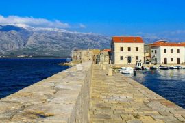 Građevinsko zemljište s prelijepim pogledom na Velebit, Posedarje, Γη