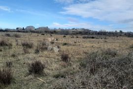 Građevinsko zemljište sa predivnim pogledom, Ražanac, Terrain