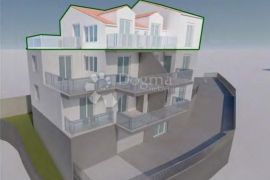 Predivan penthouse - novogradnja Mlini, Župa Dubrovačka, Apartamento