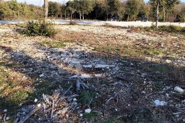 PROSTRANO GRAĐEVINSKO ZEMLJIŠTE SA POGLEDOM NA MORE, Marčana, Land