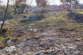 PROSTRANO GRAĐEVINSKO ZEMLJIŠTE SA POGLEDOM NA MORE, Marčana, أرض