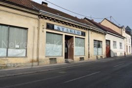 Poslovni objekt - STAKLANA, Bjelovar, House