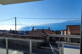 Martinkovac - predivan 3s+db stan sa pogledom na Kvarner, Rijeka, Appartment