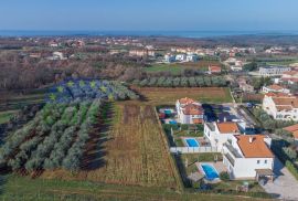 Dizajnerska vila s pogledom na more i prirodu, Poreč, 2km od mora, Poreč, Casa