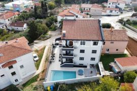 Ližnjan, Istra, eskluzivan stan NKP 143 m2, pogled na more, Ližnjan, Διαμέρισμα
