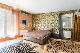 Zagreb, Bijenik, trosoban penthouse 125 m2 s garažnim mjestom za najam, Zagreb, Appartement