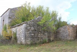 KAMENA KUĆA ZA ADAPTACIJU SA PROSTRANOM OKUĆNICOM - SV. KIRIN, Vodnjan, House