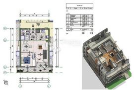 NOVOGRADNJA POVLJANA/PAG - STAN (S10), Povljana, Wohnung