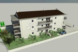 NOVOGRADNJA POVLJANA/PAG - STAN S VRTOM (S2), Povljana, Appartment