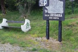 Poljoprivredno zemljište 5468m2 u Lokvama uz cestu, Lokve, Land