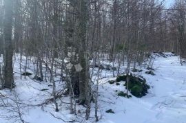 Građevinsko zemljište u blizini Liča, Vinodolska Općina, Земля