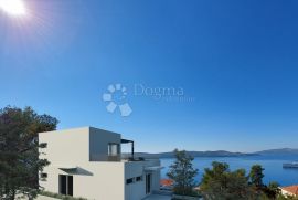 TROGIR (ČIOVO)-  LUKSUZNA VILLA S POGLEDOM NA MORE, Trogir, Σπίτι