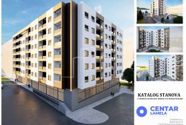 Prodaja dvosoban stan u izgradnji Istočno Sarajevo, Istočno Novo Sarajevo, Appartment