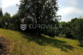 Zagreb, Šestine, građevinsko zemljište, 1186 m2, izgradivost 400 BRP-a, 225000 eura, Zagreb, Terrain