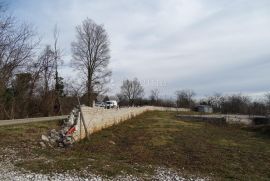 Lindar - građevinski teren na odličnoj lokaciji, Pazin - Okolica, Zemljište