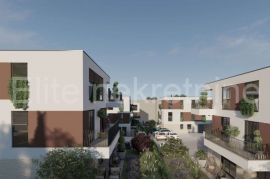 Istra, Medulin - apartman u izgradnji, 68.65m2, 2.kat!, Medulin, Appartment