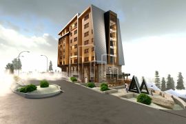 Prodaja u izgradnji dvosoban apartman 6 Horizont Jahorina, Pale, Appartment