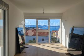 Moderan stan, novogradnja, pogled na more, Zadar, Wohnung