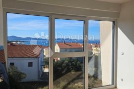 Moderan stan, novogradnja, pogled na more, Zadar, Wohnung