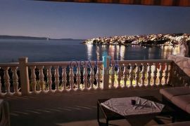 Trogir/Okrug kuća 4 AP, prekrasan pogled na more, Okrug, Kuća