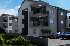 OTOK KRK, ŠILO - Apartman na prvom katu sa zajedničkim bazenom, Dobrinj, Appartement