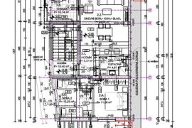 OTOK KRK, ŠILO - Apartman na prvom katu sa zajedničkim bazenom, Dobrinj, Kвартира