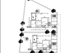 Podstrana, građevinsko zemljište od 1382m2, Podstrana, Terra