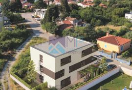 Banjole, Dračice, dvosoban stan u prizemlju s dvorištem od 118 m2, Medulin, Wohnung