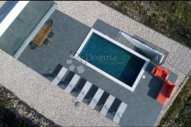 Luksuzna vila sa bazenom, Vinišće, Marina, Σπίτι