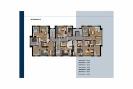 Jednosoban lux apartman 39 Horizont Jahorina prodaja, Pale, Appartement