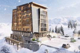 Jednosoban lux apartman 39 Horizont Jahorina prodaja, Pale, Apartamento