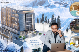 Jednosoban lux apartman 39 Horizont Jahorina prodaja, Pale, Διαμέρισμα