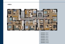 Prodaja Dvosoban lux apartman 36 Horizont Jahorina, Pale, Appartement