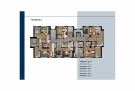 Trosoban lux apartman 31 Horizont Jahorina prodaja, Pale, شقة