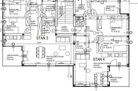 Stan Stan S4 na 1. katu novogradnji u Kanfanaru, Kanfanar, Kвартира