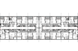 NOVOGRADNJA -STAMBENA ZGRADA OBRUBIĆI - 2024 G (2-C2), Zaprešić, Appartment