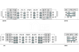 NOVOGRADNJA U OBRUBIĆIMA - proljeće 2024. (2-B2), Zaprešić, Appartment