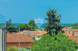 Prilika, Novigrad! Stan sa prekrasnim pogledom na more!, Novigrad, Flat