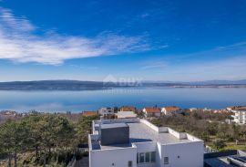 CRIKVENICA - Prostrana vila s panoramskim pogledom na more!, Crikvenica, بيت