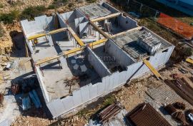 Stan novogradnja, Melada (Maslina) - 62,84 m2, Zadar, شقة